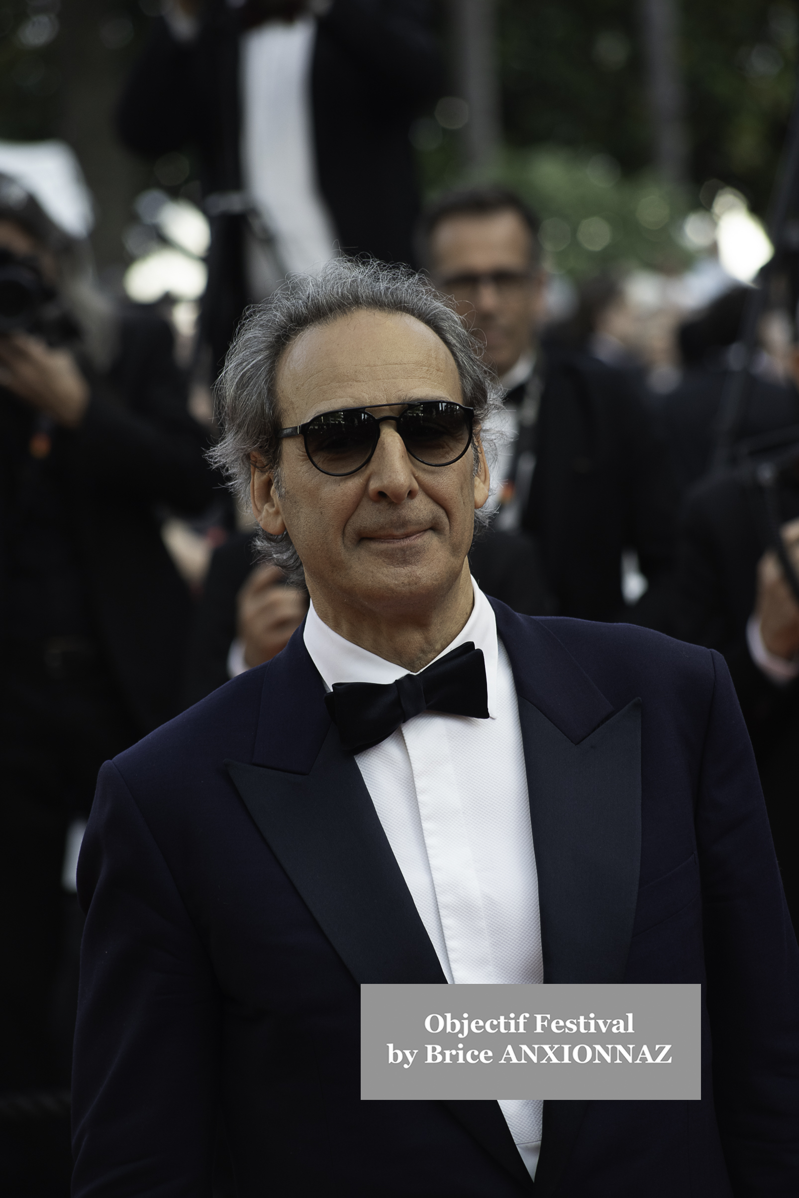  77th Cannes film festival - may 24th, 2024 - Show attends the 24mai, France on February 28th, 2025 - Photos by Brice ANXIONNAZ (Objectif Festival)
